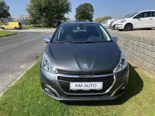 Peugeot 208 1,6 BlueHDi Desire 100HK 5d