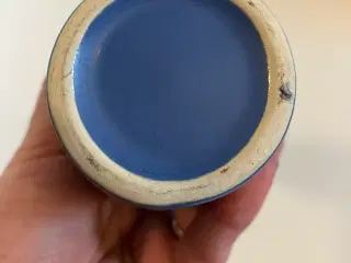 Keramik vase af Lehmann