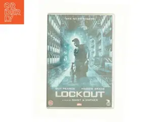 Lock out fra DVD