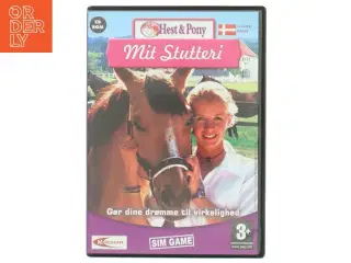 Hest & Pony: Mit Stutteri Computerspil fra Mindscape