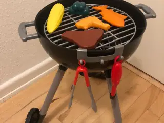 Legetøjs Weber grill 