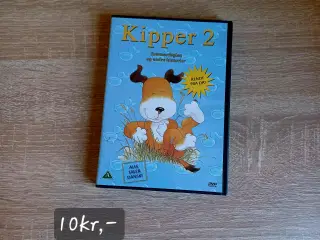 DVD - Kipper 2