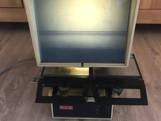 Microfilmfremviser