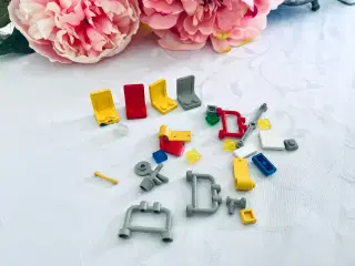 Lego blandet 