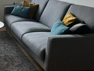 Flot sofa - som ny