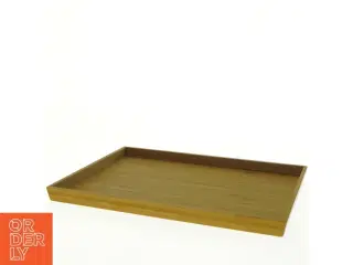 Bambus bakke fra IKEA (str. 32 x 24 cm)