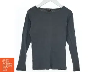 Langærmet bluse fra Norlie (str. 134)