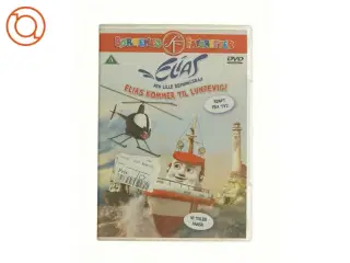 Elias Vol. 1 - E. Kommer til Lunvik fra DVD