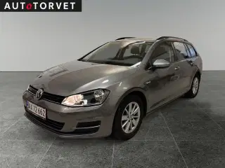 VW Golf VII 1,6 TDi 110 BlueMotion Variant