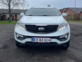 Kia SPORTAGE 2.0 5-DØRS AUT.