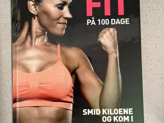 Fit på 100 dage - bog 