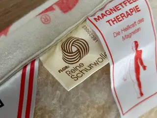 Uld/ magnet tæppe VELLO