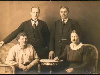 Hilsen fra Firkløveret i Odense - Fotokort - u/n - Ubrugt