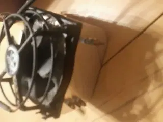 CPU køler 64 freezer pro.