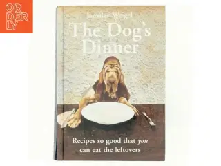 The Dog&#39;s Dinner af Jaroslav Weigel (Bog)