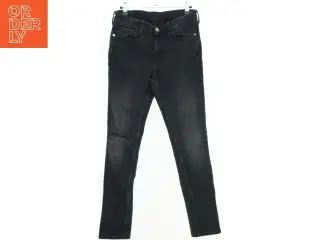 Sort jeans (str. 164)