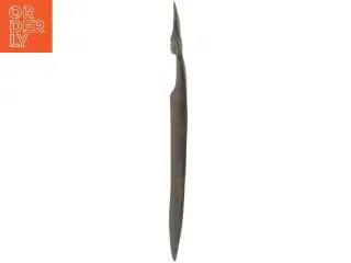 Træskåret figur (str. 33 cm)