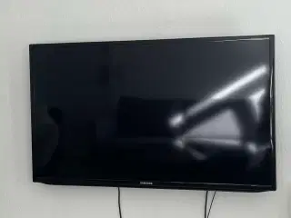 42" Samsung fladskærms tv