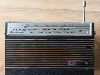 Transistorradio ITT tiny