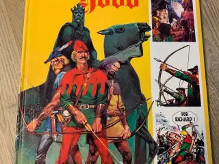 Robin Hood  Ramon de la Funte
