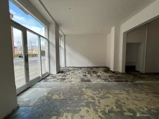 Lokaler på Enghavevej 61. st. th på Vesterbro