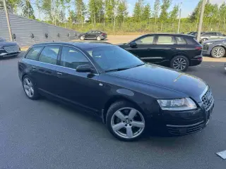 Audi A6 Avant 2,7 TDI Quattro Tiptr. 180HK Stc 6g Aut.
