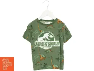 T-Shirt Jurassic world fra H&M (str. 104 cm)