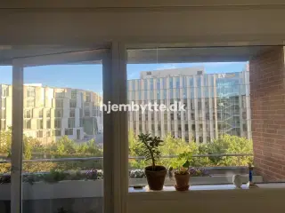 Hjembytte - C.F.RichsVej