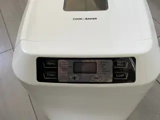 Bagemaskine fra Cook&Baker