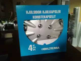 Hjulkapsler