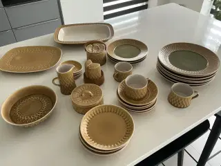 Kronjyden ,relief,B&G