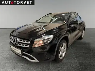 Mercedes GLA200 d 2,2 Style