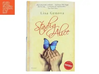 Stadig Alice af Lisa Genova (Bog)