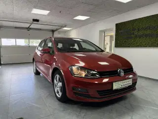 VW Golf 1,4 TSI BMT Comfortline DSG 122HK 5d 7g Aut.
