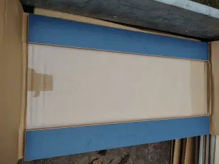 Skabslåger med glas