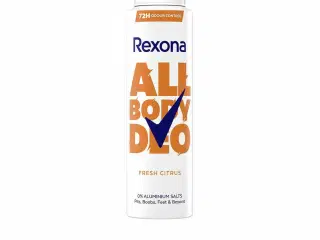 Deodorant spray Rexona Fresh Citrus 150 ml