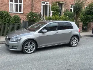 VW Golf VII 1,4 TSi 140 Highline DSG BMT Van