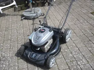 plæneklipper
