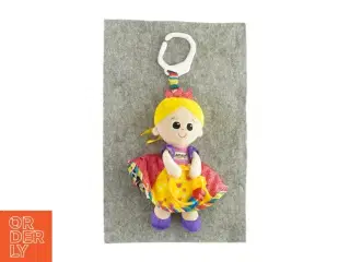 Bamse der kan hænge fra Lamaze