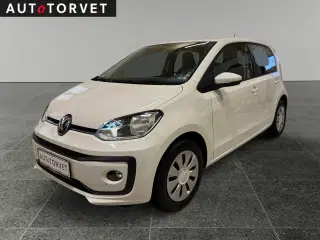VW Up! 1,0 MPi 60 Move BMT