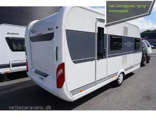 2019 - Hobby De Luxe 490 KMF