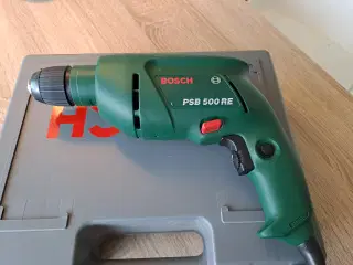 Bosch slagboremaskine 