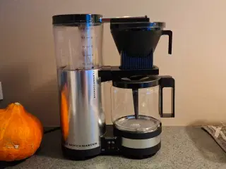 Moccamaster kaffemaskine
