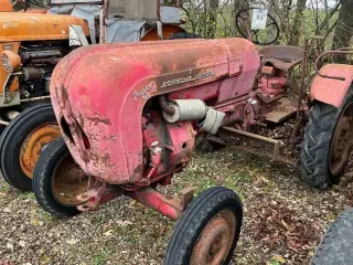 Porsche Diesel Junior Oldtimer traktor