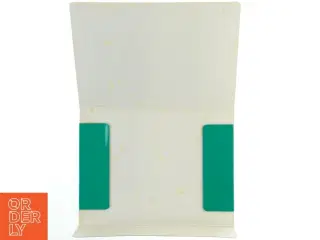 Grønne A4 mapper (str. 35x26 cm)