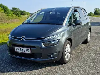 Citroën C4 Grand Picasso 1.6 E-HDI ETG6 auto