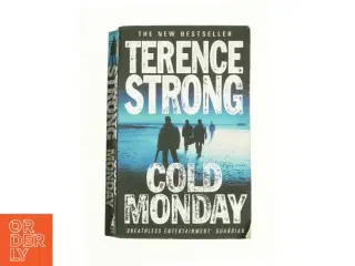 Cold Monday af Strong, Terence (Bog)