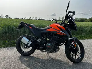 KTM 390 Adventure