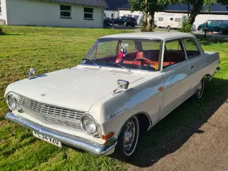 Opel rekord Olympia l