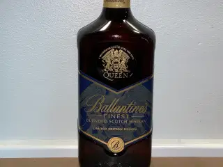 “Queen” Whisky Ballantine’s 0,7 L., 40%